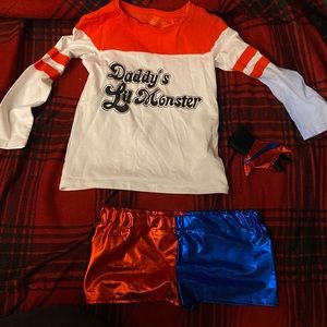 Costume Herley Quinn